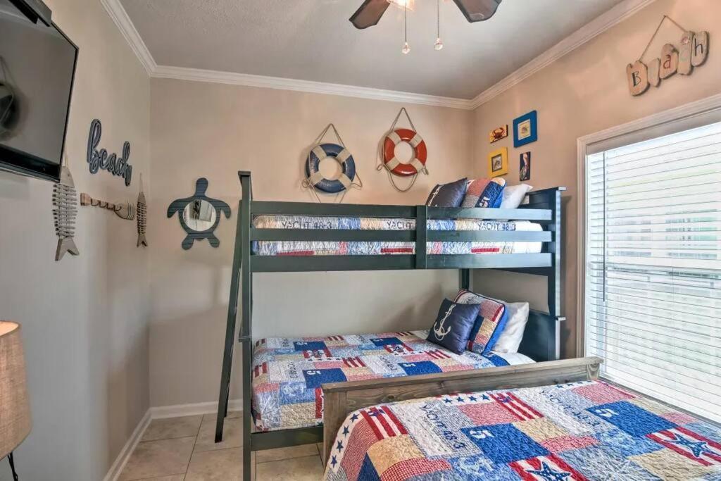 Coastal Heaven - Crystal Beach Relaxing Beach Home Bolivar Peninsula Zewnętrze zdjęcie