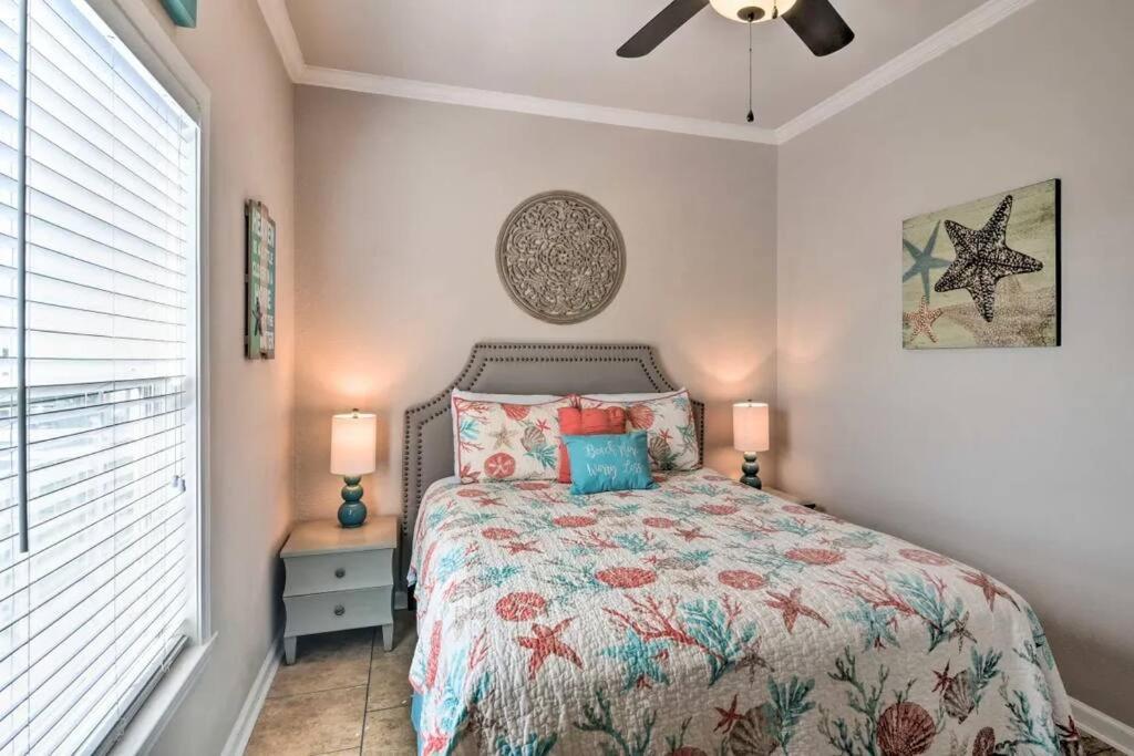 Coastal Heaven - Crystal Beach Relaxing Beach Home Bolivar Peninsula Zewnętrze zdjęcie